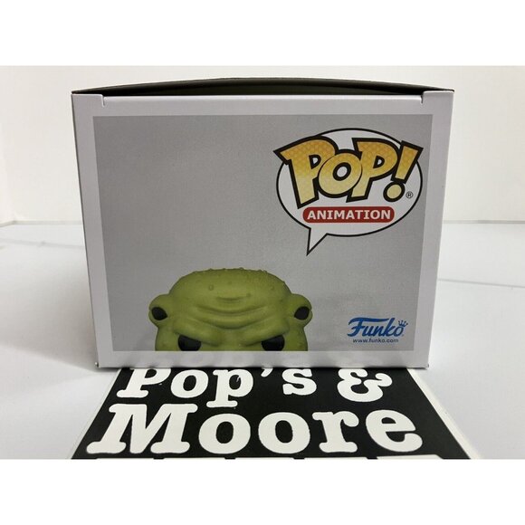 Funko Pop! Dragon Ball Z: Guldo 1491 Exclusive Limited Edition Figure Brand New - Picture 6 of 9